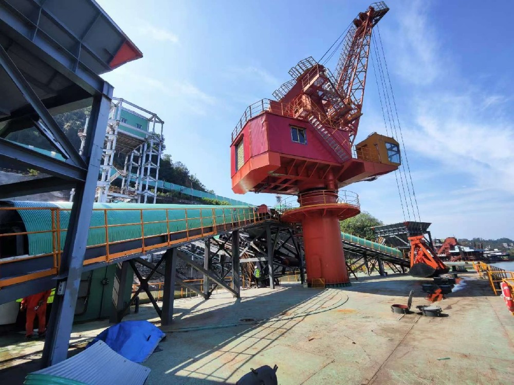 FQ2525浮式起重機(jī)